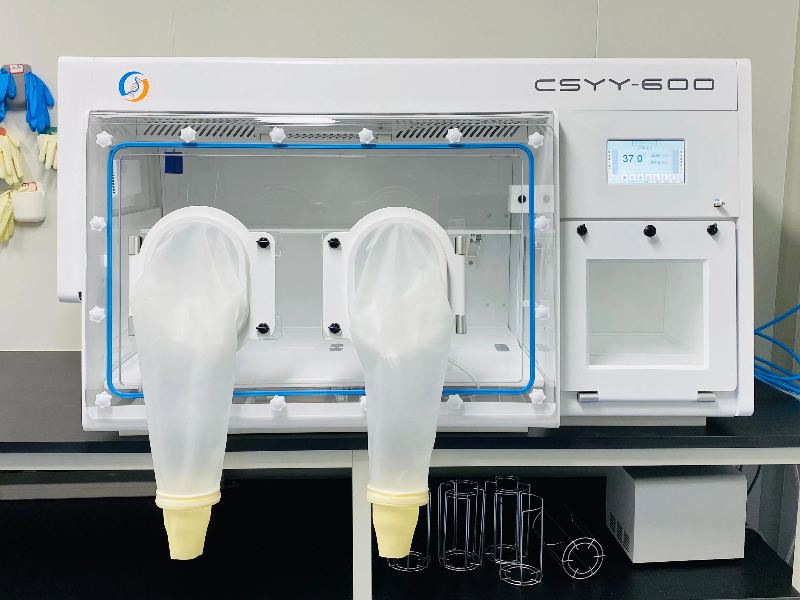 武汉理工大学：CSYY-600厌氧工作站