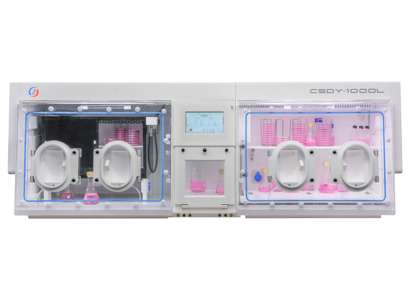 厌氧/低氧双工作站CSDY-1000L